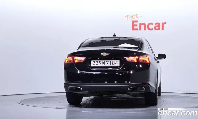 Chevrolet Malibu 2021 2.0 автомат (гидро), миниатюра 3