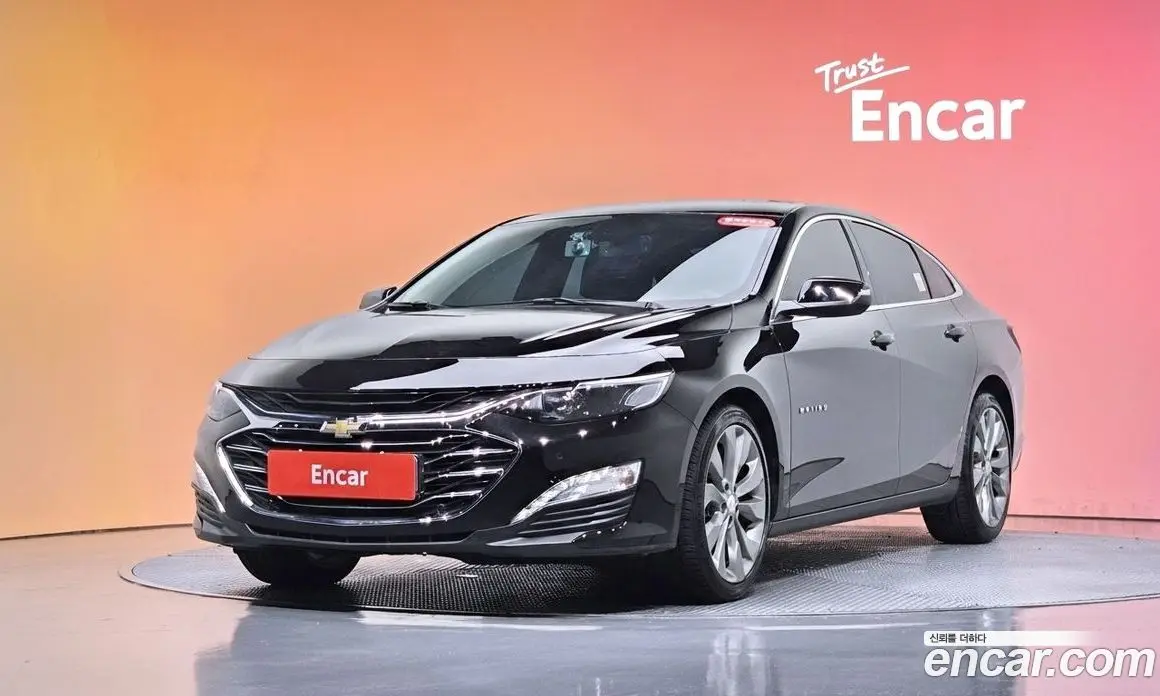 Chevrolet Malibu 2021 2.0 автомат (гидро), фото 32