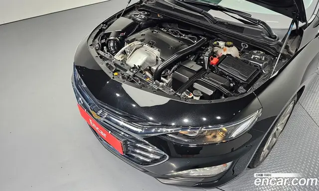 Chevrolet Malibu 2021 2.0 автомат (гидро), миниатюра 5
