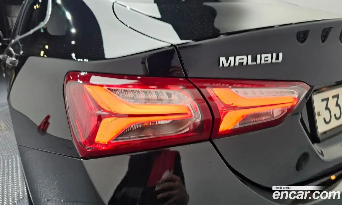 Chevrolet Malibu 2021 2.0 автомат (гидро), фото 8