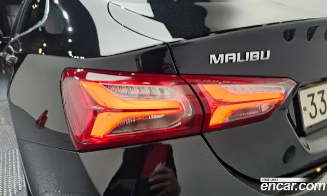 Chevrolet Malibu 2021 2.0 автомат (гидро), миниатюра 8