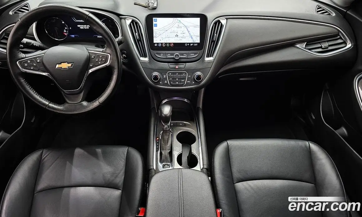 Chevrolet Malibu 2021 2.0 автомат (гидро), фото 9