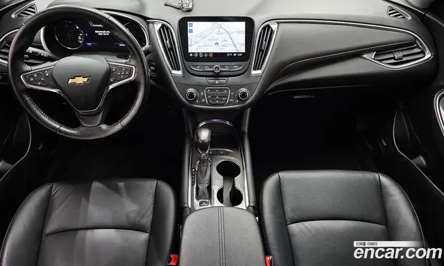 Chevrolet Malibu 2021 2.0 автомат (гидро), миниатюра 9