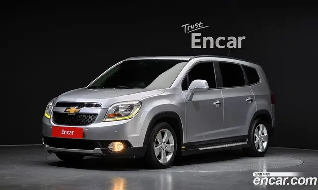 Chevrolet Orlando 2015 2.0 автомат (гидро), миниатюра 1