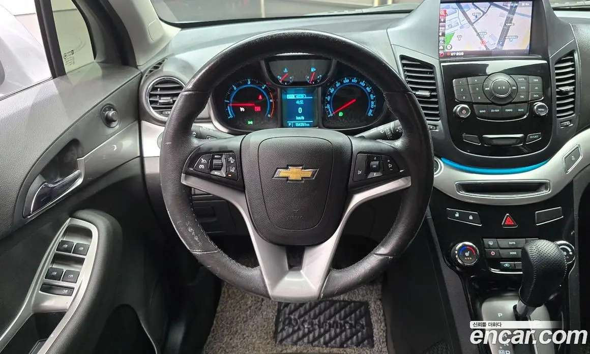 Chevrolet Orlando 2015 2.0 автомат (гидро), фото 13