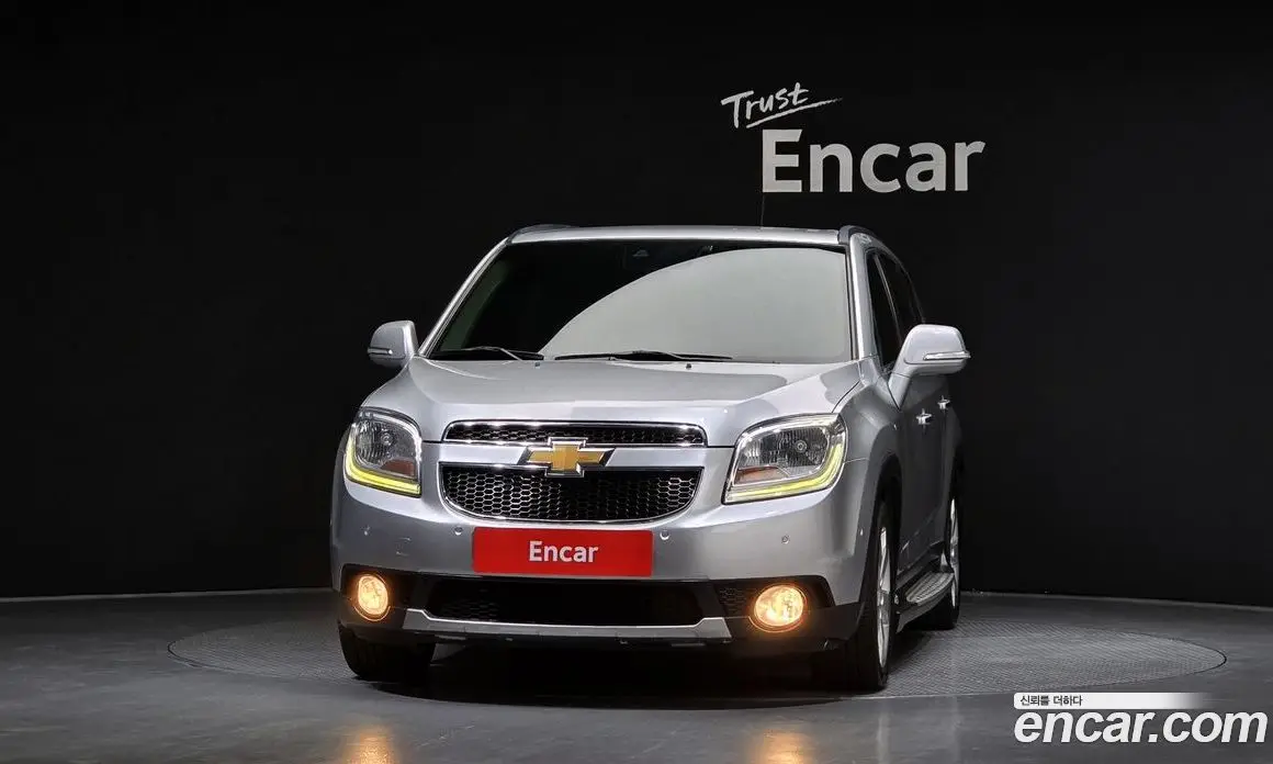 Chevrolet Orlando 2015 2.0 автомат (гидро), фото 3