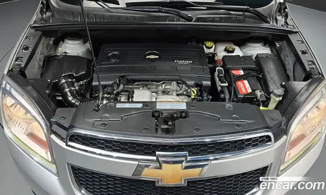 Chevrolet Orlando 2015 2.0 автомат (гидро), миниатюра 6