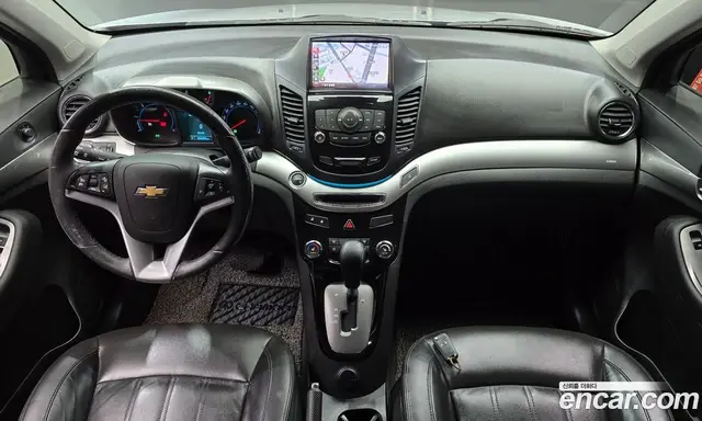 Chevrolet Orlando 2015 2.0 автомат (гидро), миниатюра 7