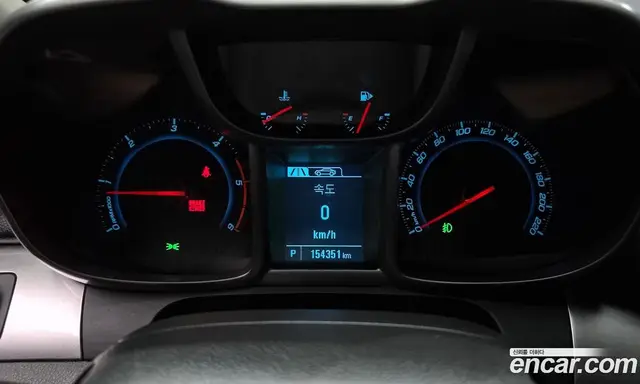 Chevrolet Orlando 2015 2.0 автомат (гидро), миниатюра 8