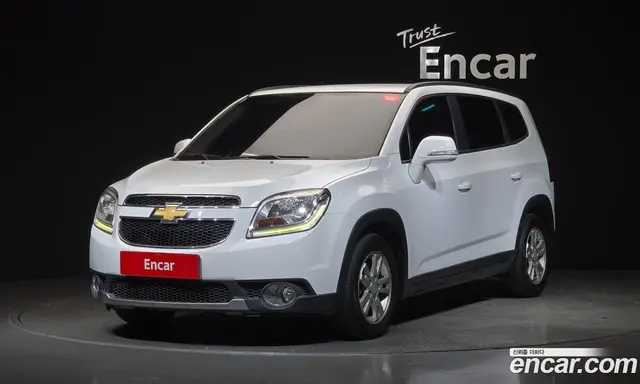 Chevrolet Orlando 2015 2.0 автомат (гидро), миниатюра 1