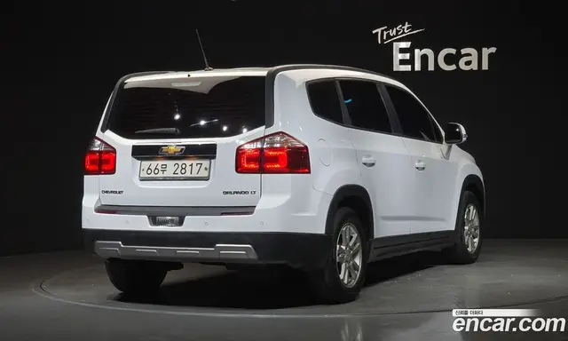 Chevrolet Orlando 2015 2.0 автомат (гидро), миниатюра 2