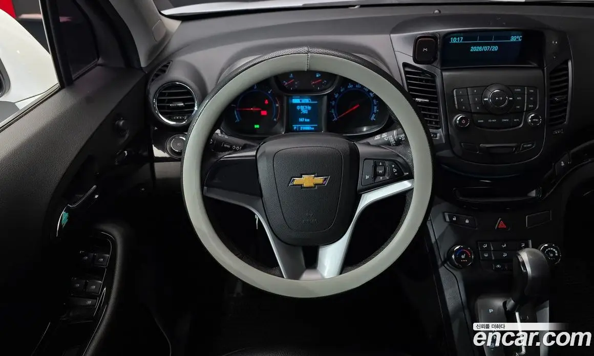Chevrolet Orlando 2015 2.0 автомат (гидро), фото 13