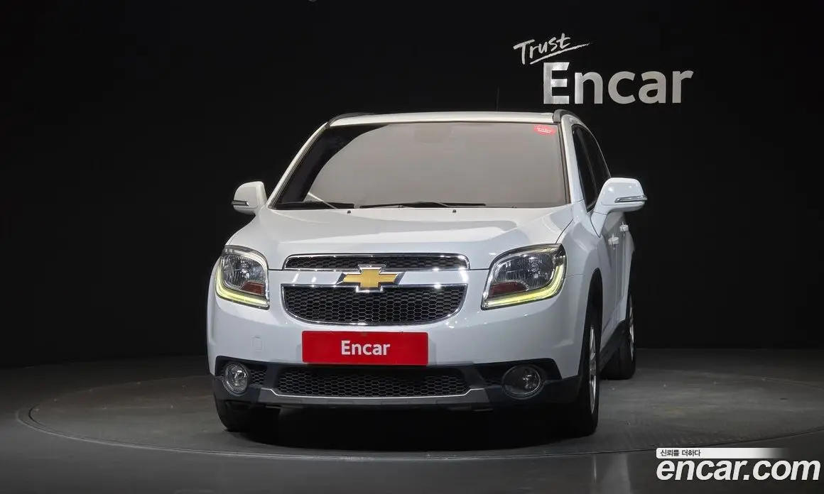 Chevrolet Orlando 2015 2.0 автомат (гидро), фото 3