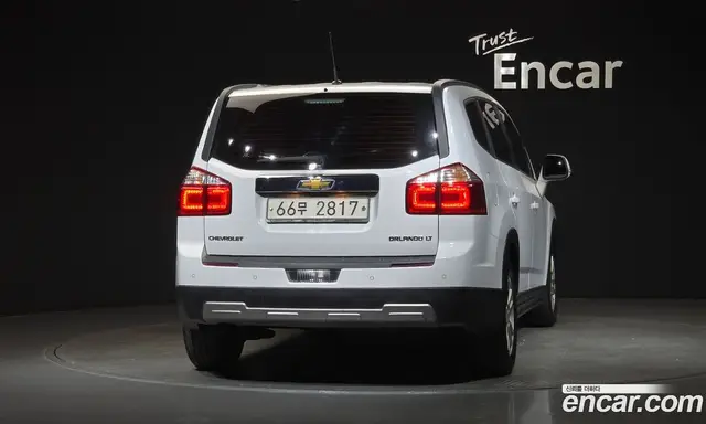 Chevrolet Orlando 2015 2.0 автомат (гидро), миниатюра 4