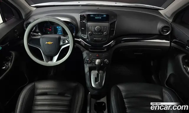 Chevrolet Orlando 2015 2.0 автомат (гидро), миниатюра 7