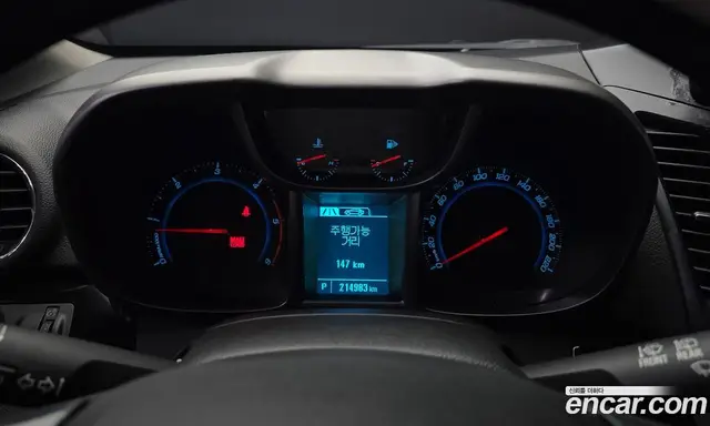 Chevrolet Orlando 2015 2.0 автомат (гидро), миниатюра 8
