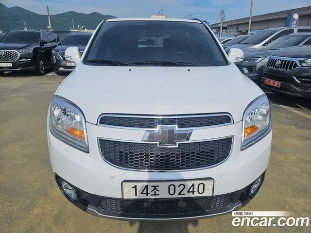 Chevrolet Orlando 2016 2.0 автомат (гидро), миниатюра 1