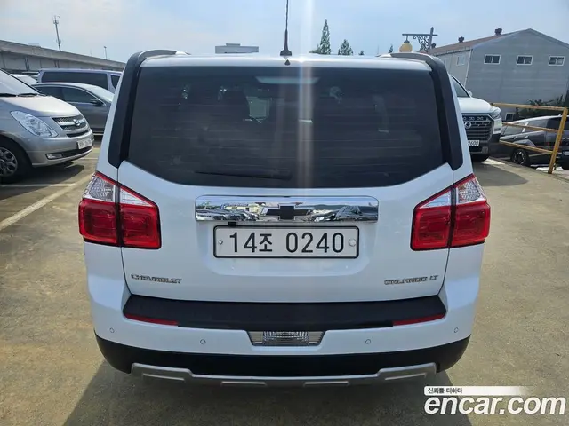 Chevrolet Orlando 2016 2.0 автомат (гидро), миниатюра 2