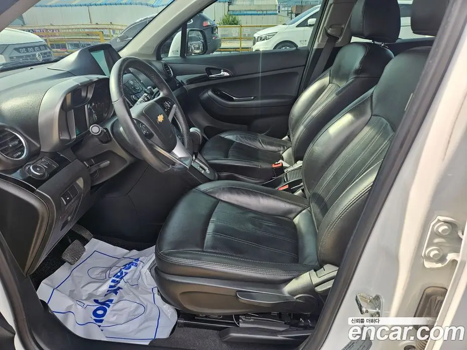 Chevrolet Orlando 2016 2.0 автомат (гидро), фото 12