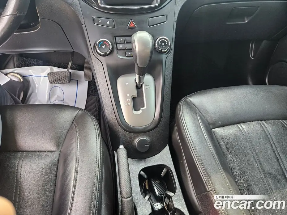 Chevrolet Orlando 2016 2.0 автомат (гидро), фото 17