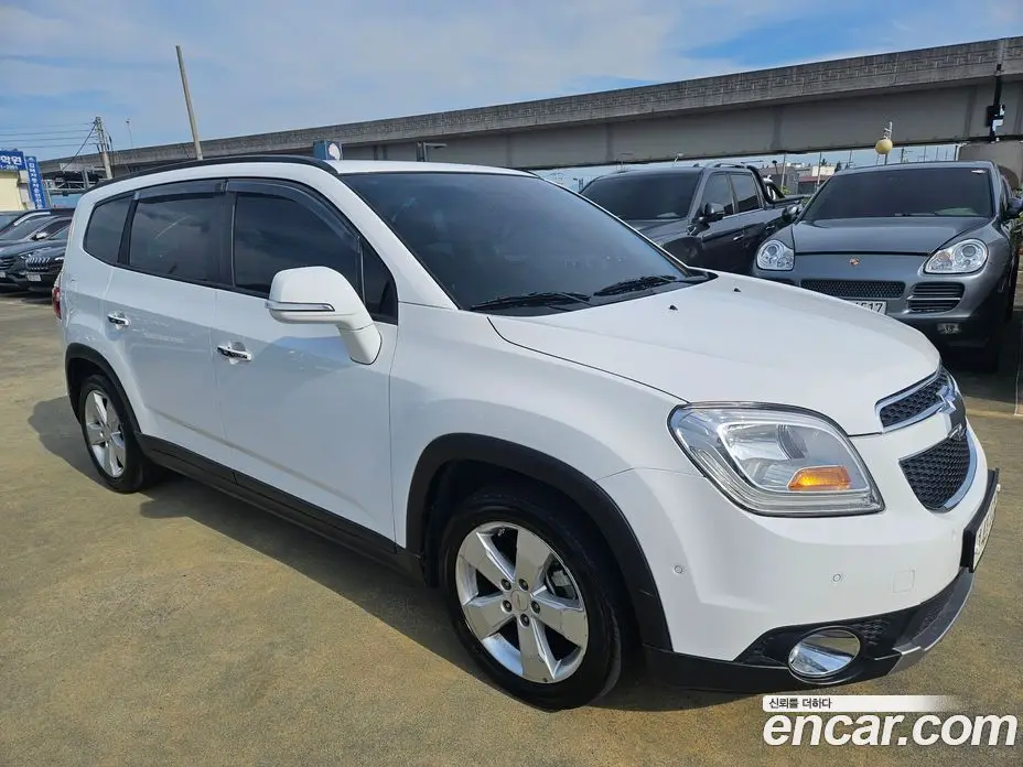 Chevrolet Orlando 2016 2.0 автомат (гидро), фото 3