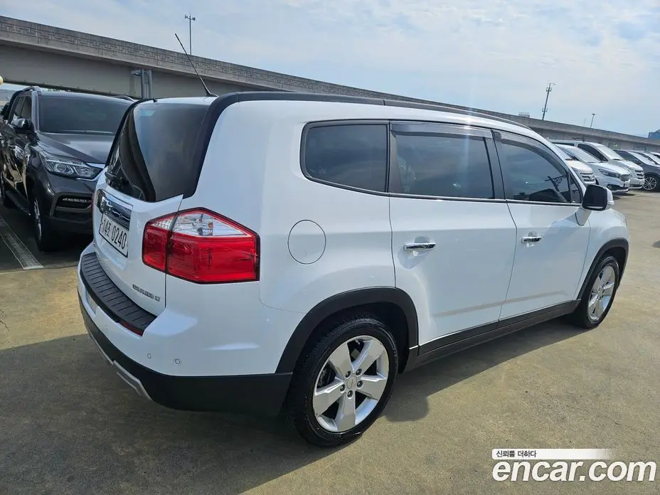 Chevrolet Orlando 2016 2.0 автомат (гидро), фото 4
