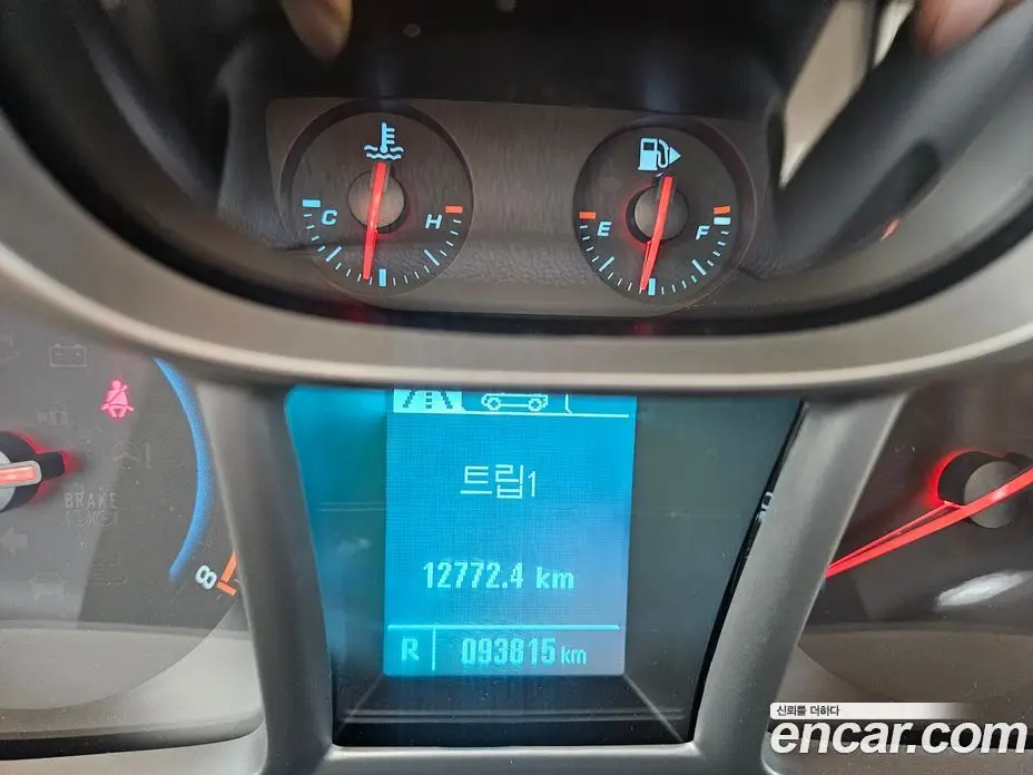 Chevrolet Orlando 2016 2.0 автомат (гидро), фото 5