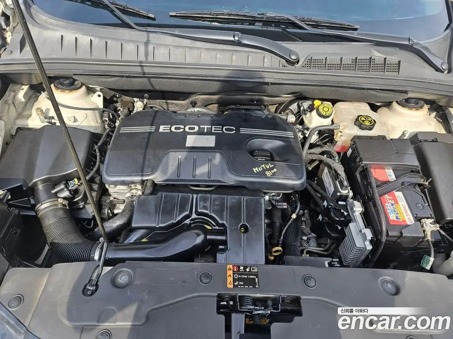 Chevrolet Orlando 2016 2.0 автомат (гидро), фото 7