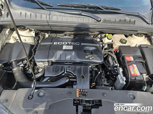 Chevrolet Orlando 2016 2.0 автомат (гидро), миниатюра 7