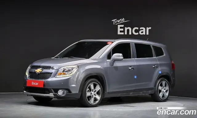 Chevrolet Orlando 2017 2.0 автомат (гидро), миниатюра 1