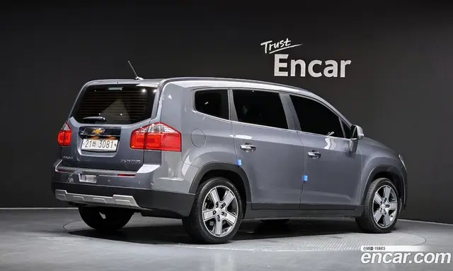 Chevrolet Orlando 2017 2.0 автомат (гидро), миниатюра 2