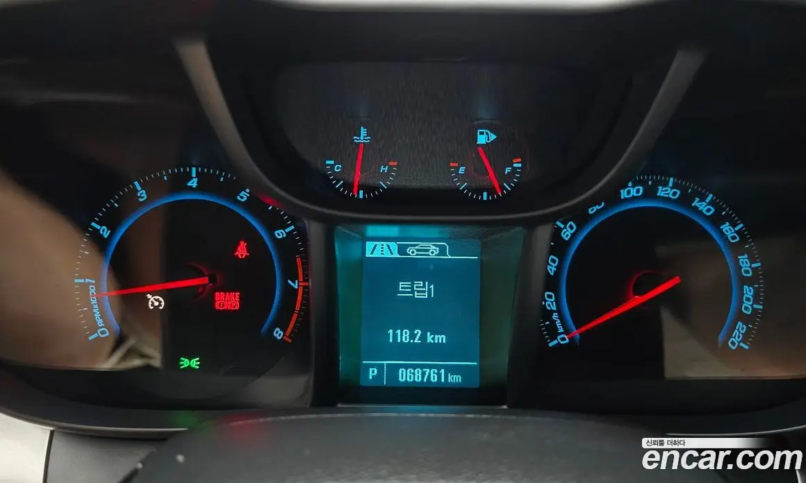 Chevrolet Orlando 2017 2.0 автомат (гидро), фото 11