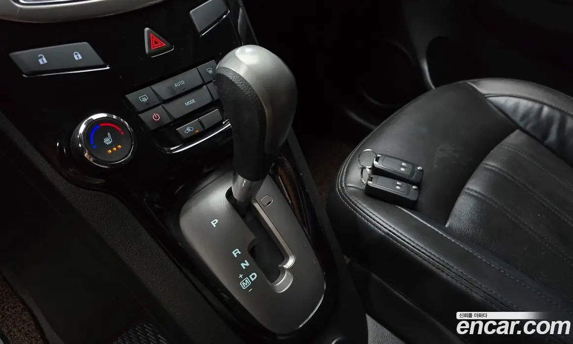 Chevrolet Orlando 2017 2.0 автомат (гидро), фото 12