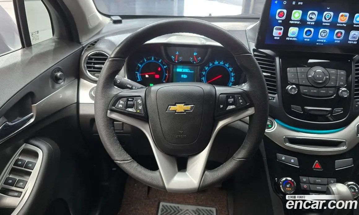 Chevrolet Orlando 2017 2.0 автомат (гидро), фото 19