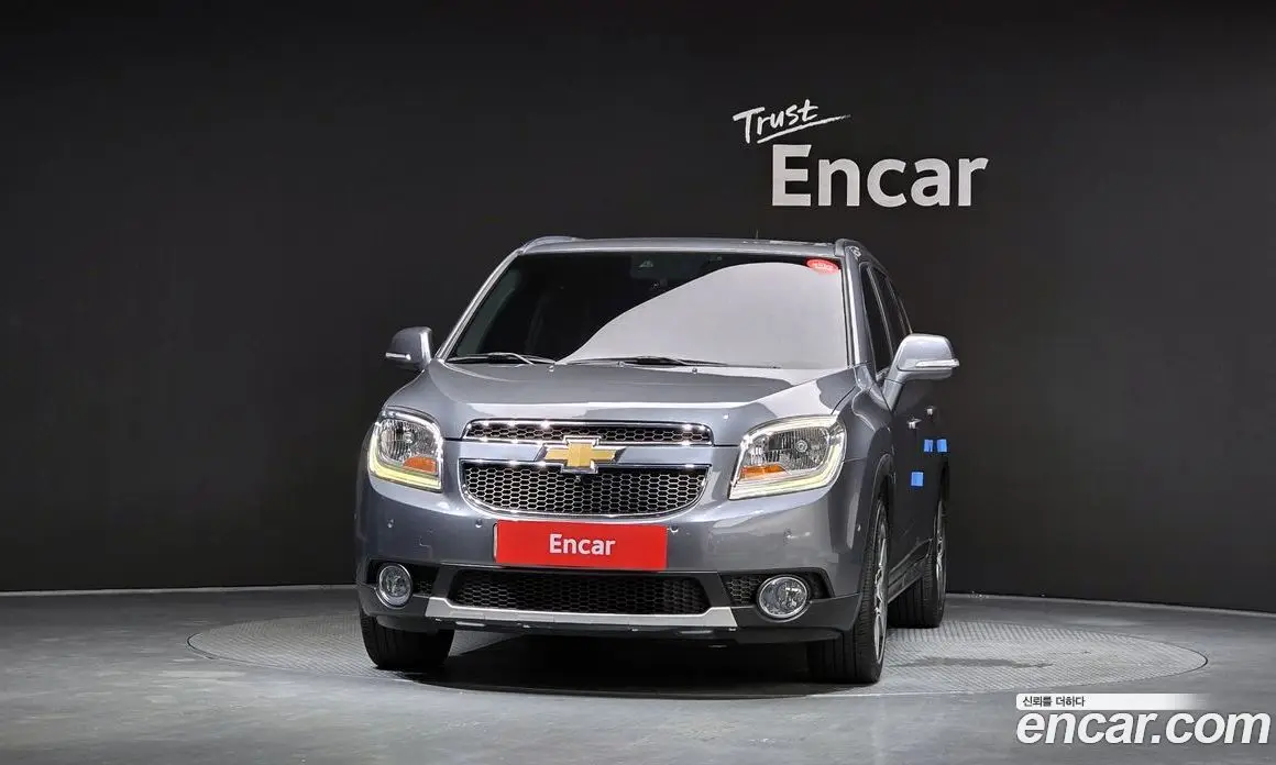 Chevrolet Orlando 2017 2.0 автомат (гидро), фото 3