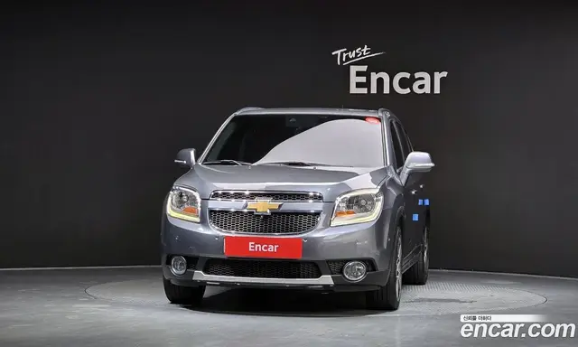 Chevrolet Orlando 2017 2.0 автомат (гидро), миниатюра 3