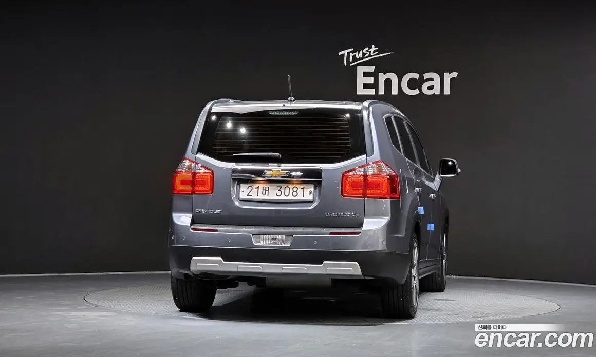 Chevrolet Orlando 2017 2.0 автомат (гидро), фото 4
