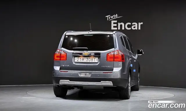 Chevrolet Orlando 2017 2.0 автомат (гидро), миниатюра 4
