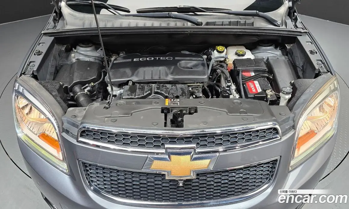 Chevrolet Orlando 2017 2.0 автомат (гидро), фото 6