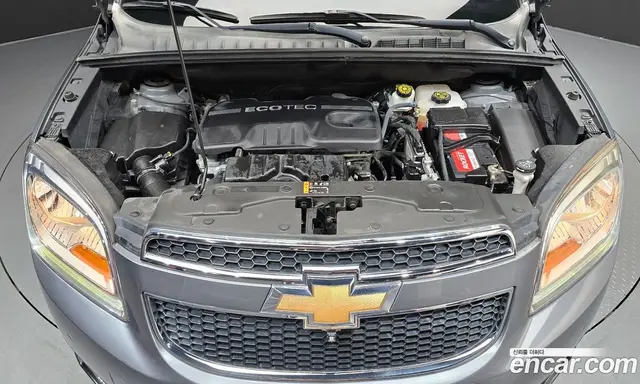 Chevrolet Orlando 2017 2.0 автомат (гидро), миниатюра 6