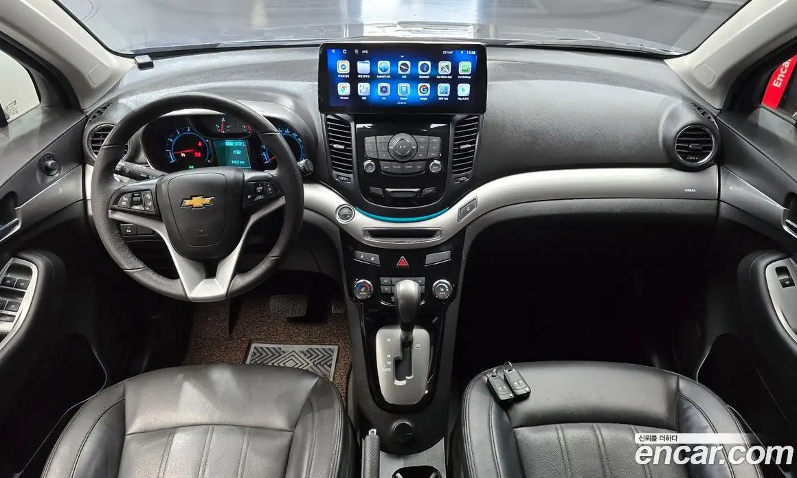 Chevrolet Orlando 2017 2.0 автомат (гидро), фото 10