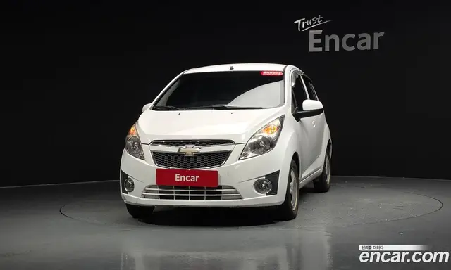 Chevrolet Spark 2011 1.0 автомат (гидро), миниатюра 2