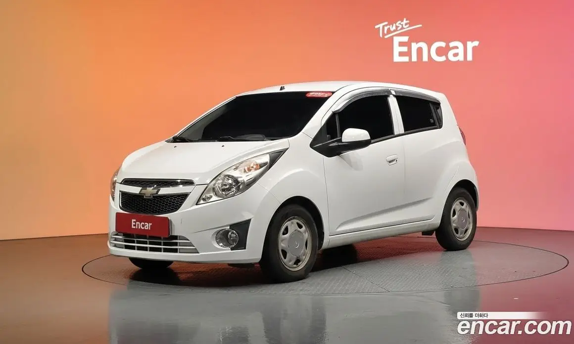 Chevrolet Spark 2011 1.0 автомат (гидро), фото 35