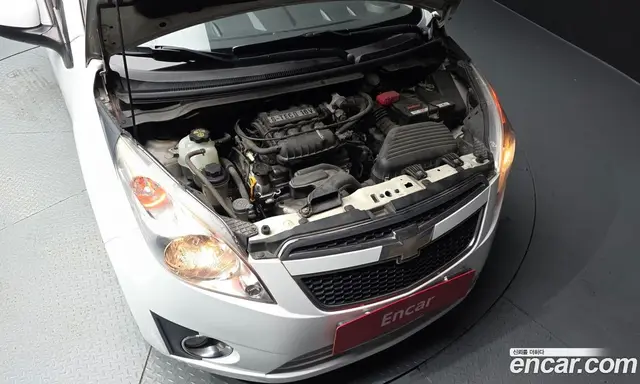 Chevrolet Spark 2011 1.0 автомат (гидро), миниатюра 5