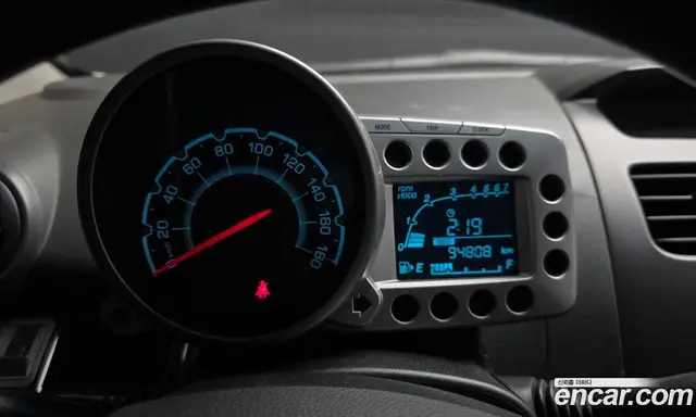 Chevrolet Spark 2011 1.0 автомат (гидро), миниатюра 10