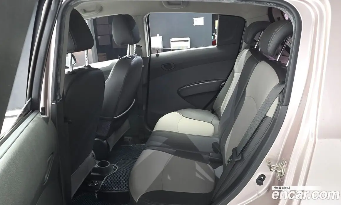Chevrolet Spark 2012 1.0 автомат (гидро), фото 18