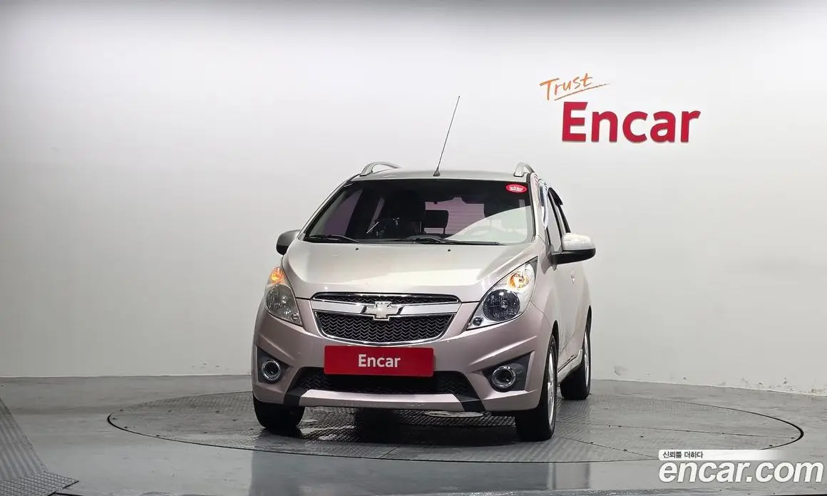 Chevrolet Spark 2012 1.0 автомат (гидро), фото 3