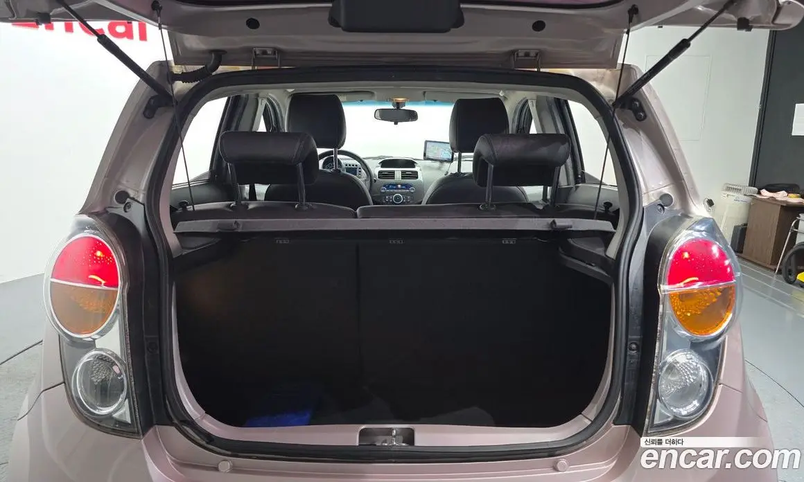 Chevrolet Spark 2012 1.0 автомат (гидро), фото 26