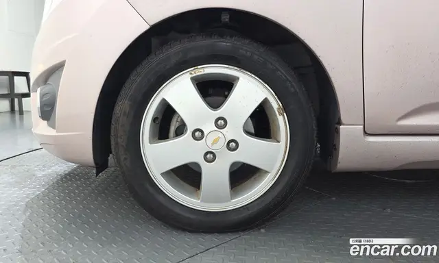 Chevrolet Spark 2012 1.0 автомат (гидро), миниатюра 5