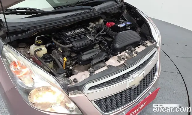 Chevrolet Spark 2012 1.0 автомат (гидро), миниатюра 6